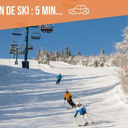 Calme, Lumineux, Ideal Sportif Font-Romeu-Odeillo-Via Exterior photo
