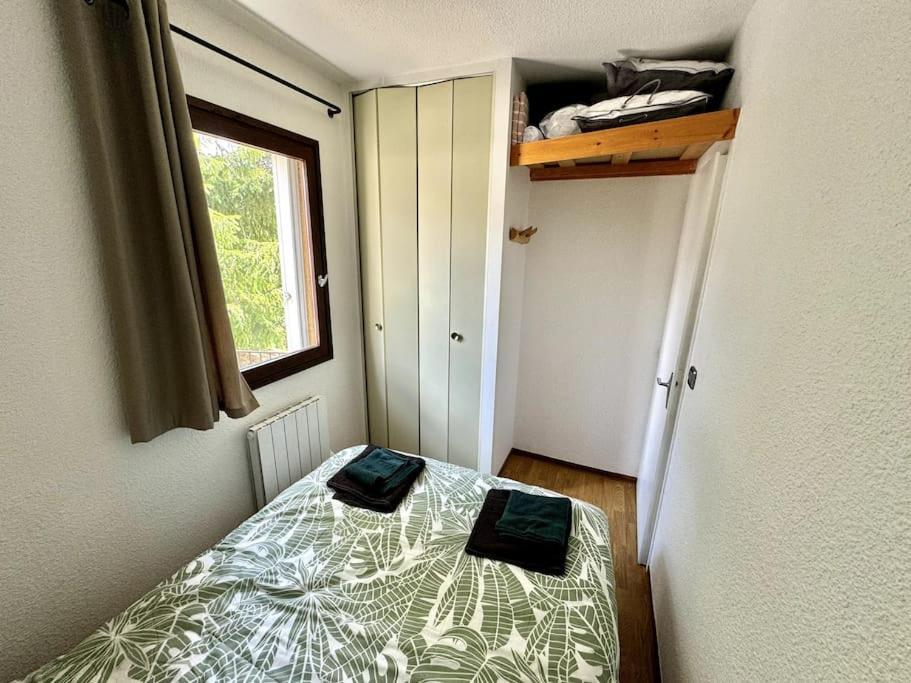Calme, Lumineux, Ideal Sportif Font-Romeu-Odeillo-Via Exterior photo