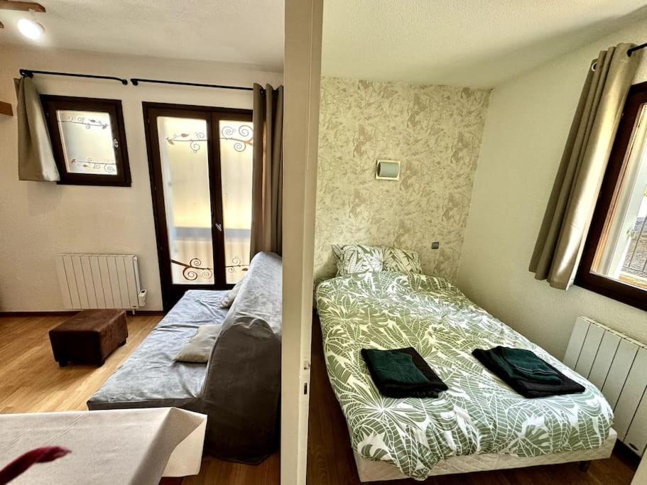 Calme, Lumineux, Ideal Sportif Font-Romeu-Odeillo-Via Exterior photo