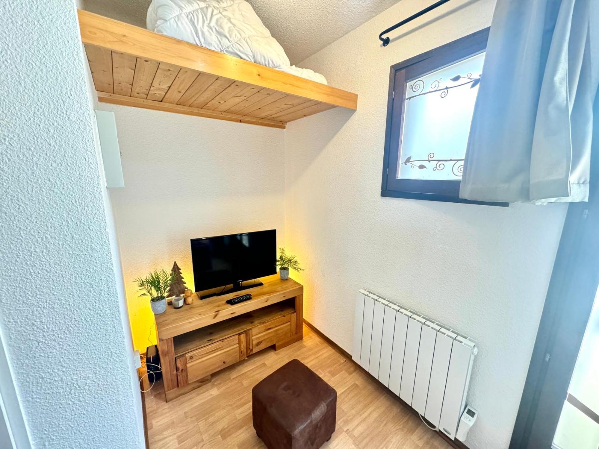 Calme, Lumineux, Ideal Sportif Font-Romeu-Odeillo-Via Exterior photo